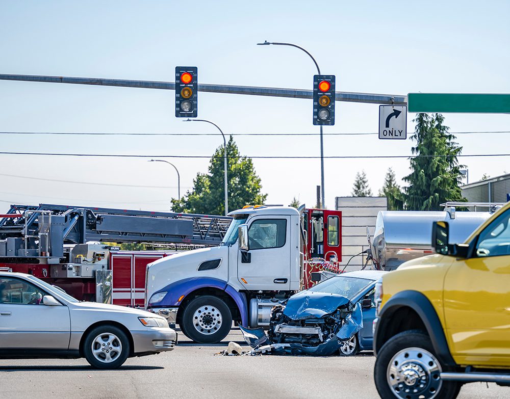 SE Trucking Lawyers